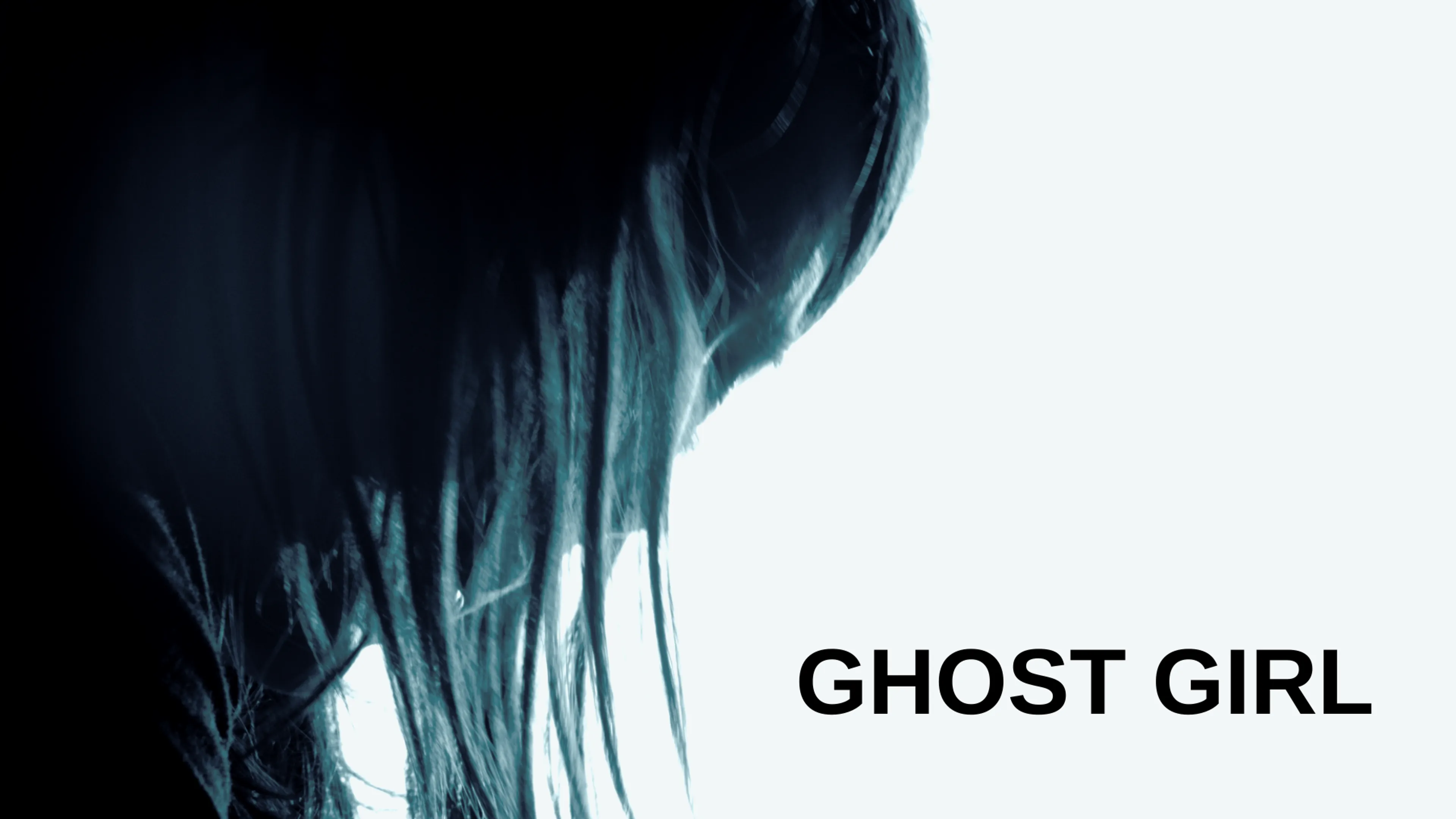 Ghost Girl poster